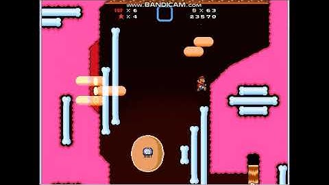 SMBX Custom Level: Behemoth Bass