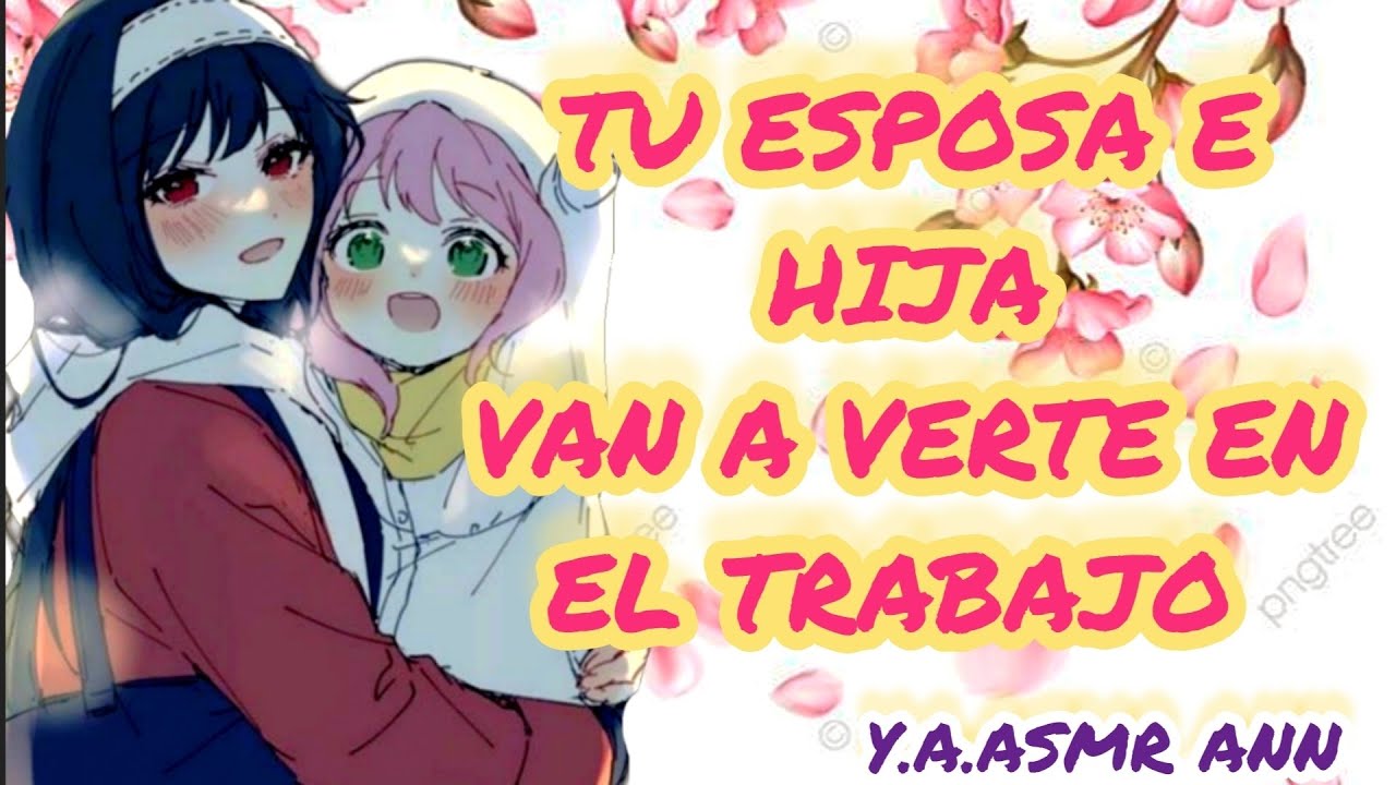 TU ESPOSA E HIJAS TE TIENEN UNA SORPRESA 🙈❤️