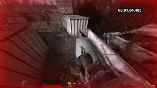 CoD4 All Ghillied Up Speedrun - World Record (2:14,600)