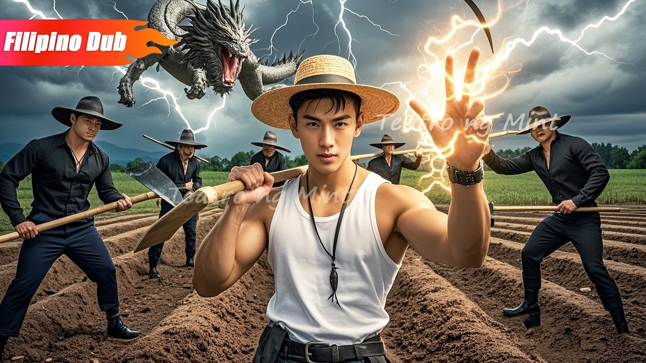 Inapi ng bullo sa baryo ang lalaking probinsyano — siya pala ang nagretirong Diyos ng Digmaan!