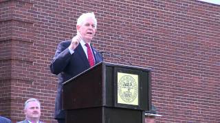 Memorial Day Service THP 5-16-2014