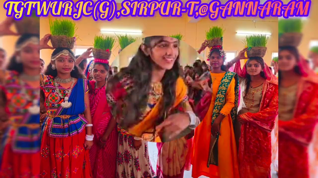 ✨🌟The Most Awaiting Festival Of Banjaras🌟✨//🎉TEEJ CELEBRATIONS AT OUR INSTITUTION🏫