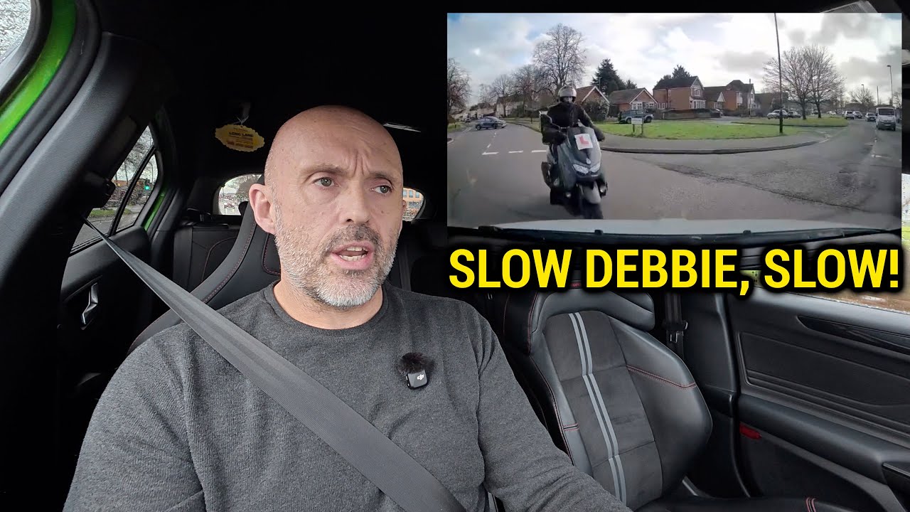 Slow Debbie Slow!