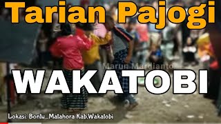 Ngifi Jogi & Makanjara || Tarian Tradisional Wakatobi