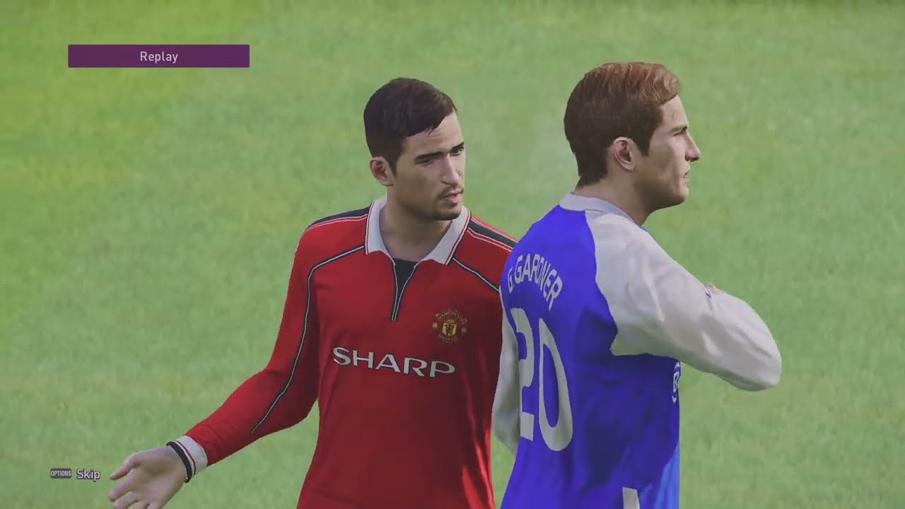 eFootball PES 2021 Master League S1 Part 22 Matchday 16 Vs. Birmingham ...