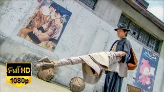 Kung Fu Moviethe Good For Nothing Boy Killed The Japanese Soldier Who Killed His Master In A Rage