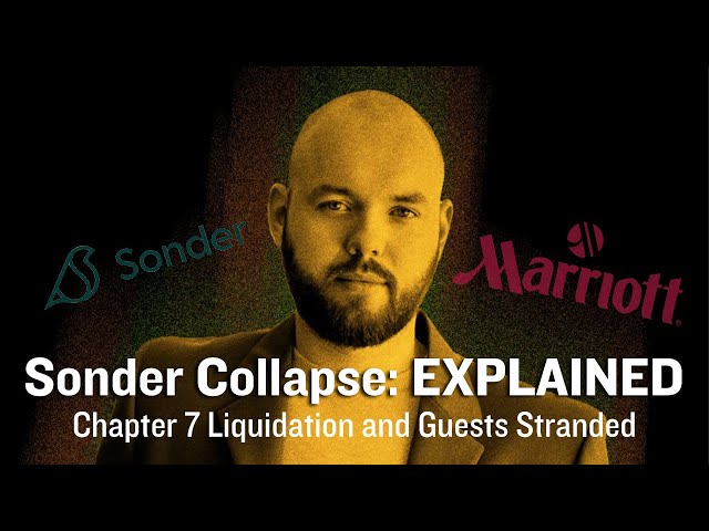 Inside $2B proptech unicorn Sonder’s sudden collapse | TRD News