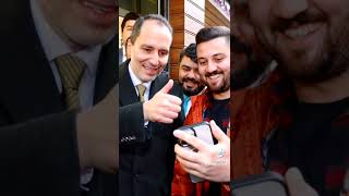 Dr. Fati̇h Erbakan Örüş Çim Ürkiye