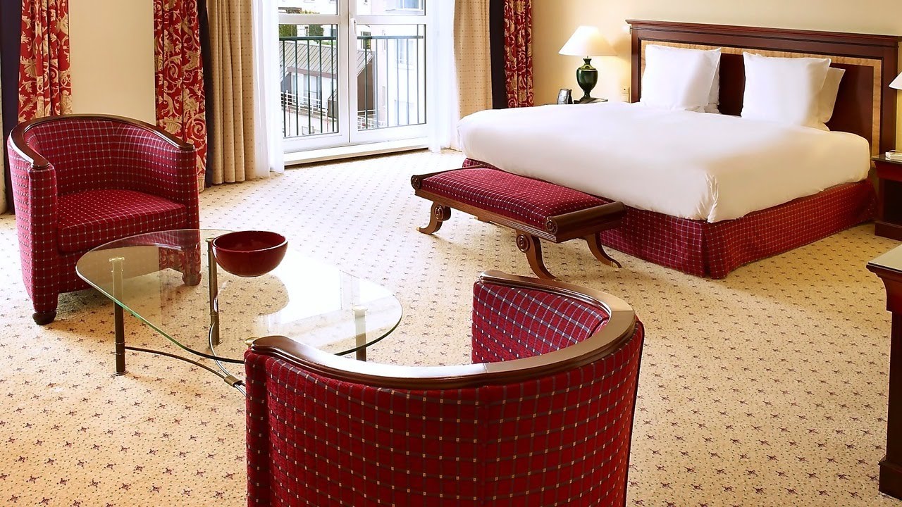 10 Best Hotels you MUST STAY in Antwerp, Belgium | 2019