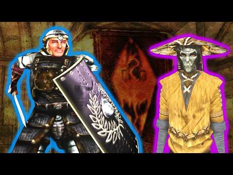 A Full Analysis on the Imperial Bureaucracy in Morrowind