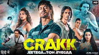 Crakk Full Movie | Vidyut Jammwal, Arjun Rampal, Nora Fatehi, Amy Jackson | Review \& Facts