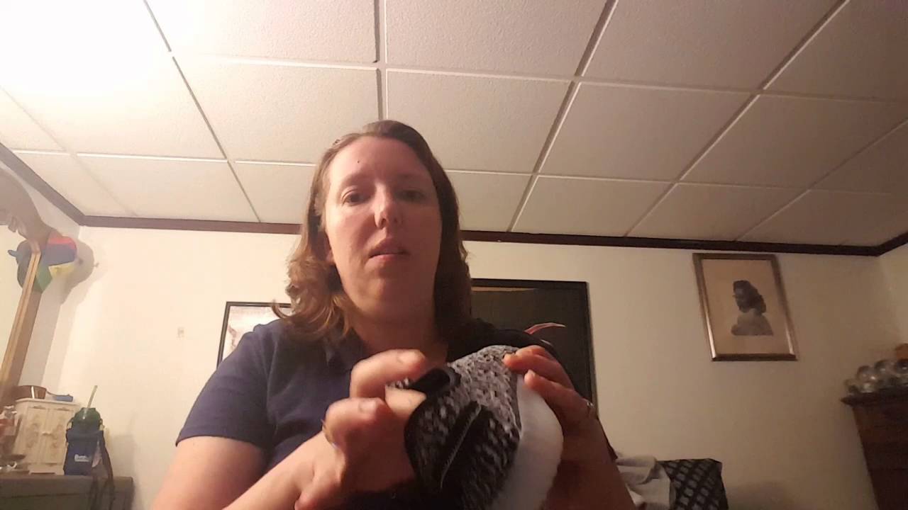 Kings Dominion LED shoe review