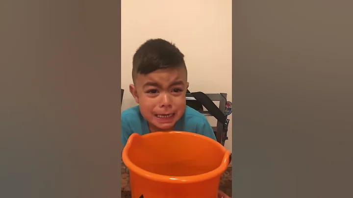 Hey JimmyKimmel I told my kids I ate all their Hal...