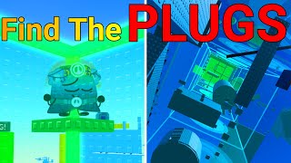 Find the Plugs TOWER TURMOIL Part 18 (Roblox)