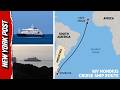 MV Hondius Passengers Await Help After Suspected Hantavirus Outbreak Kills 3