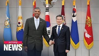 Seoul should not neglect values associated with ROK-U.S. alliance: Brooks