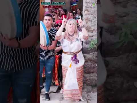 KARIMA KEMMACHE Chante A3YIGH BERKAYI Music Sons Chanson Musique Videos Shorts Fête Musickabyle 