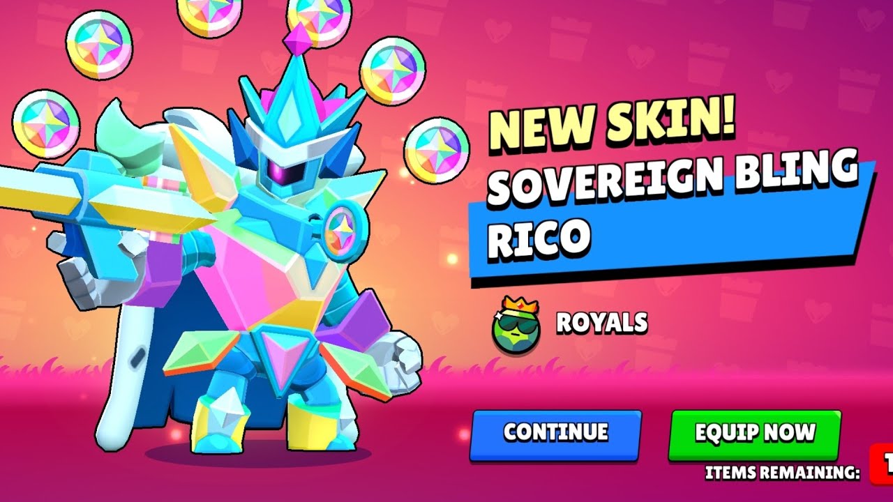 I Got Sovereign Bling Rico from Mega Box - YouTube