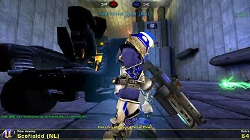 Unreal Tournament 2004 GamePlay | VCTF | 2024-12-08 | Goo You | Scofieldd