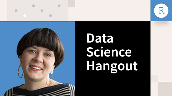 How to break into data science | Data Science Hang...