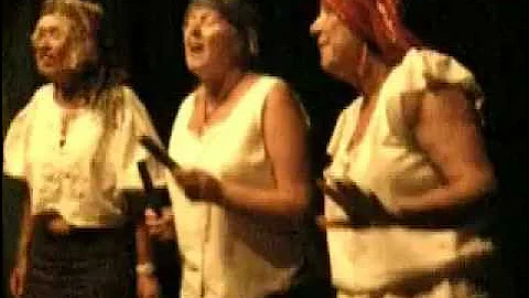Iko iko by The Dixie Cups. Cover by Backyard Posies