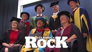 Brian Johnson receives a doctorate | Classic Rock Magazine
For exclusive Classic Rock Magazine content, click here to SUBSCRIBE: http://bit.ly/ClassicRockMagSubscribe
AC/DC singer interviewed after receiving a Doctorate of Music from Northumbria University.
Connect with Classic Rock Magazine:
Facebook - https://www.facebook.com/ClassicRockMagazine
Twitter - https://twitter.com/ClassicRockMag
Official Website - http://www.classicrockmagazine.com/ Brian Johnson receives a doctorate | Classic Rock Magazine