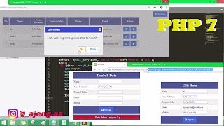 Membuat Encrypt & Decrypt URL pada PHP 7 - PART 2