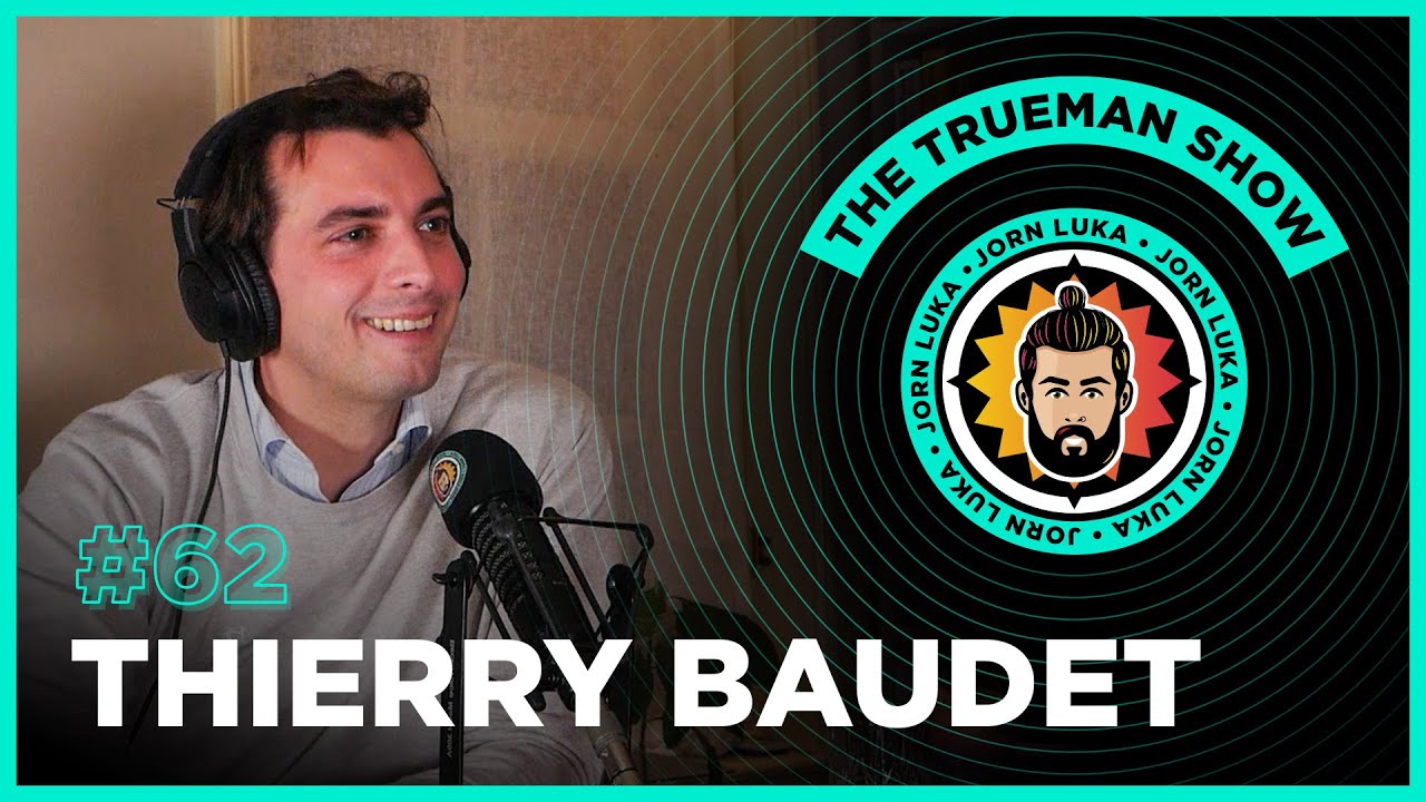 ⁣The Trueman Show #62 Thierry Baudet