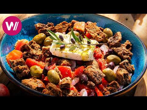 Cretan Carob: Harvest, Heritage & Greek Island Cooking | At Our Neighbour’s Table