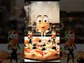 “Veggie Pizza Madness 🍕🌱 | The Healthiest Slice Ever!”#youtube short video#aianimation#trending