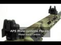 Airshopgun airsoft asr110 advance spcial ebb aeg a tacs au camo 350 fps blow back