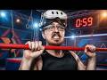 I Tried Becoming a Ninja Warrior in VR
