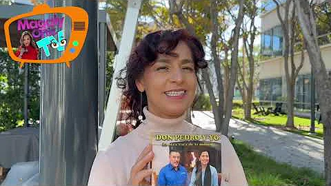 EX DE DON PEDRO RIVERA - PUBLICA LIBRO Y REVELA TO...