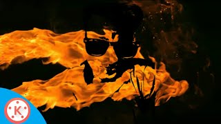 fire effect kinemaster | How to make a fire effect video | kinemaster vfx fire editing screenshot 5