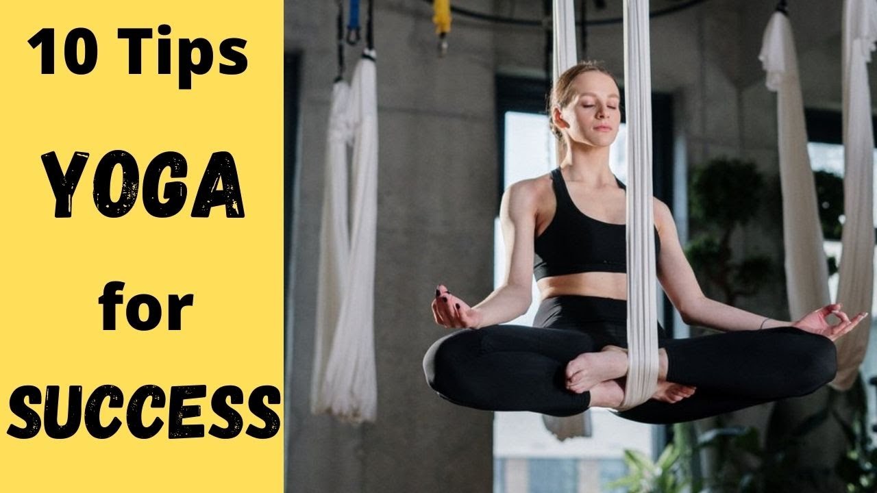 Benefits of YOGA: top 10