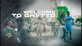 Rinka - Welcome To Ghetto P (Videoclip Oficial) | CDB Music Resimi