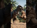 t rex #trending #trexfight #wildlife #prehistoric #ai #aivideo