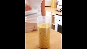 Joybos® Plastic Food Storage Containers with Lids