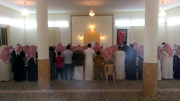 ما تيسر من سورة آل عمران للقاريء يوسف العيدروس الأربعاء بمسجد السلام بالشطبة