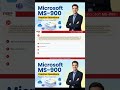 MS 900 Practice Questions: Microsoft 365 Fundamentals Practice Test
