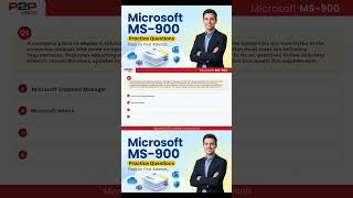 MS 900 Practice Questions: Microsoft 365 Fundamentals Practice Test