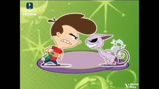 Disney Channel Kid Vs Cat Ribbon Era Intermission Fanmade