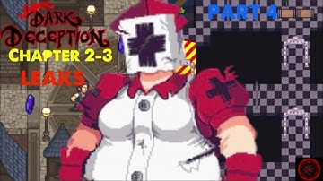 Super dark deception chapter 2-3 leaks and concepts PART 4