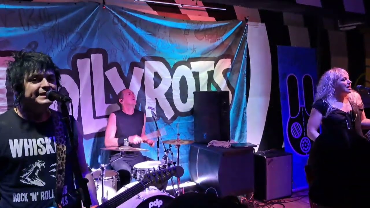 #2517 THE DOLLYROTS SONG GET ON THIS RIDE