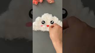 Cute Cloude ? Craft.. shorts viral drawing trending youtubeshorts india easy art bts