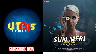 Sun meri SAHEJADI UT remix | Dj Rajendra Kwd |DJ PRAVEEN KGH | DJ POOJA REMIX |UTDJs REMIX