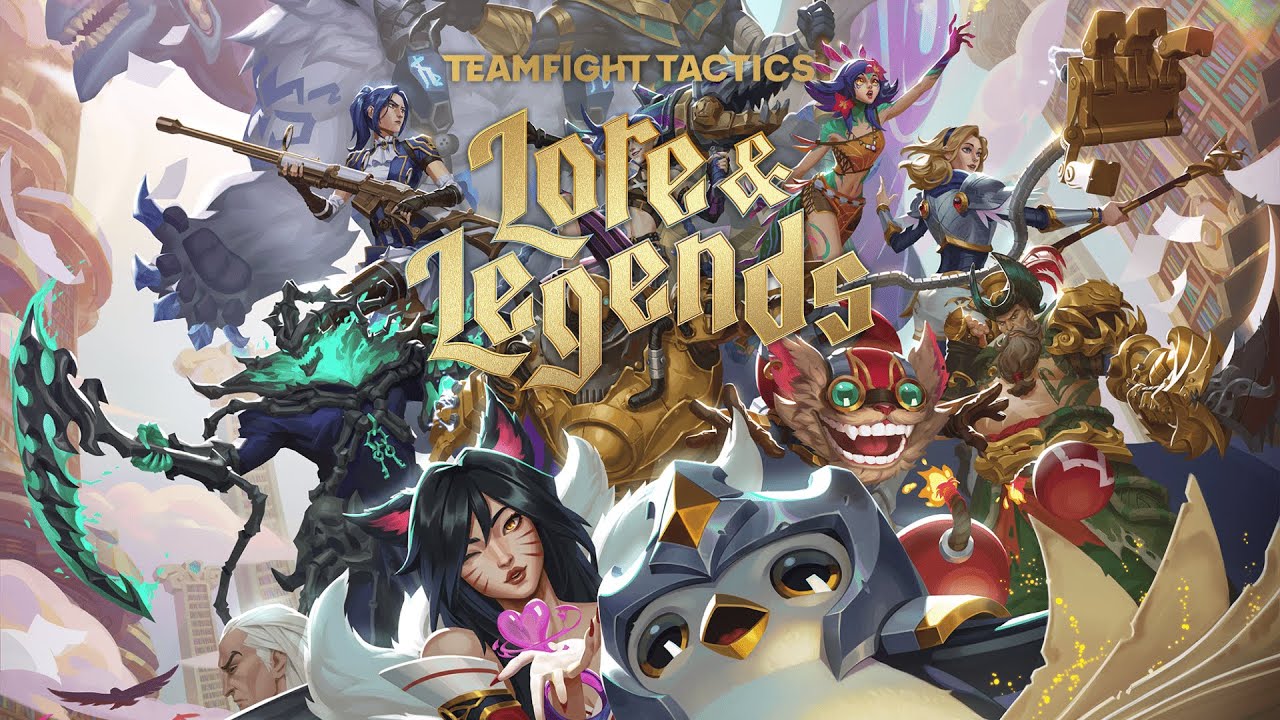 Selamat Weekend semoga lp gak Weekend yah || TFT (TeamFight Tactics)