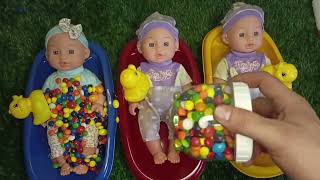 ASMR Doll Care for Deep Sleep 🧸💤 | Ultra Relaxing Long Video (No Talking) screenshot 4