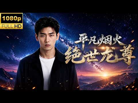 【Full Version】《平凡烟火，绝世龙尊》#AI短剧 #最新短劇全集 #短劇全集 #短劇 #熱門短劇 #短劇推薦 #大陸短劇  #偷心高手