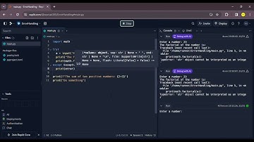 Error Handling (Basic Try-Exception) in Python Part-II | 100-Day Challenge Video #19